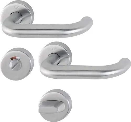 Rosace Paris E138/42H/42HKVS VA F69 U-Form (Hoppe)