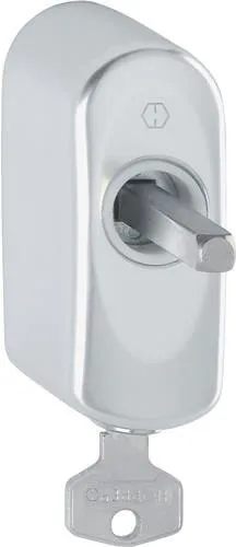 Hoppe Ros.EUS950S 100NM VA ma 37mm SecuSelect®/Secu100®/Secustik®