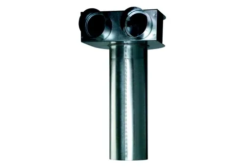 Maico Coude 90° MF-WLF100/63/63