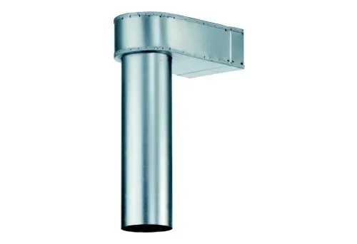 Maico coude MF-WL100 80/200