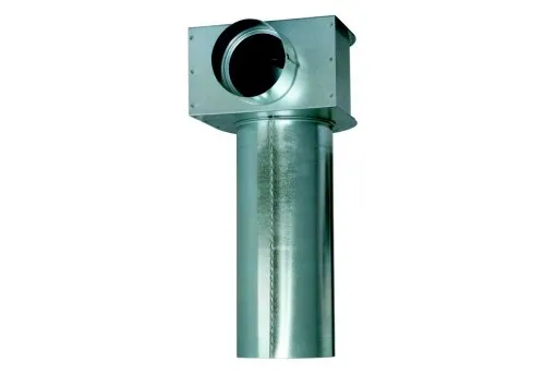 Maico coude 90° de transition MF-WLF100/90