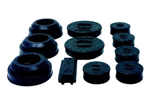 Maico Jeu de bouchons WS 120 Trio S