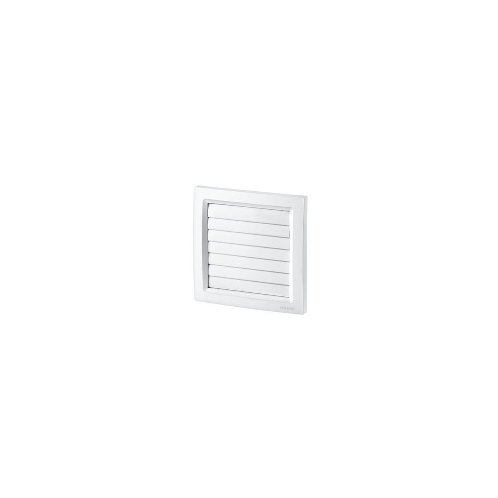 Clapet de ventilation automatique Maico AP 150/1 DN150 blanc 0059.0996