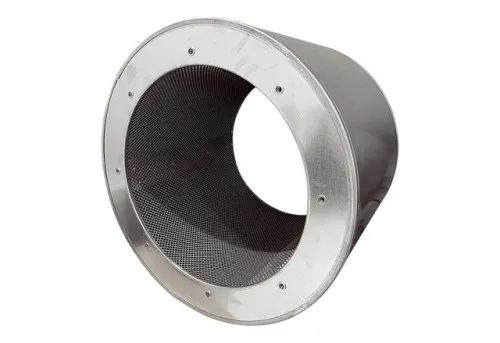 Maico Silencieux tubulaire RSI 63/1000