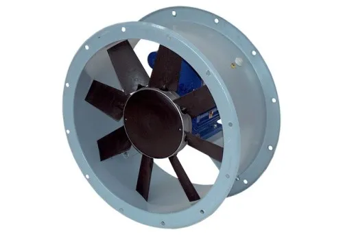 Ventilateur tubulaire axial Maico DAR 100/6-3 Ex