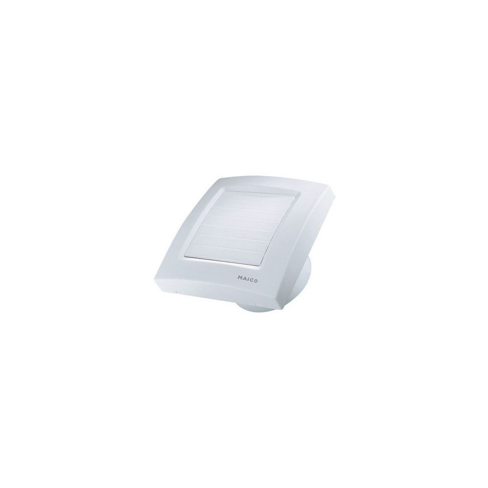 Ventilateur de petite taille Maico ECA120K avec fermeture intérieure électrique