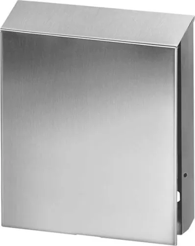 Couvercle extérieur en acier inoxydable Maico PP 45 AE