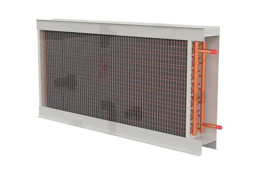 Batterie de chauffage à eau Maico 3 WH-MV4555-V-HC3 13NC