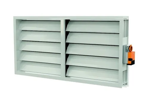 Maico Clapet de fermeture VKM-MV4555-H-DA