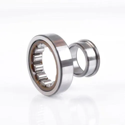 Roulement à rouleaux cylindriques FAG NJ2220 -E-M1