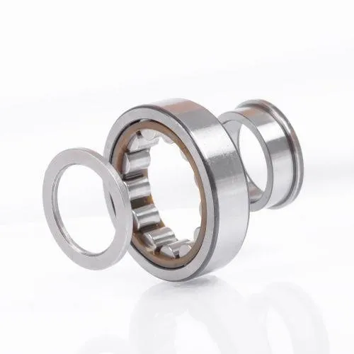 Fag Roulement à rouleaux cylindriques NUP2222 -E-XL-TVP2 Ø int. 110 mm Ø ext. 200 mm largeur 53 mm