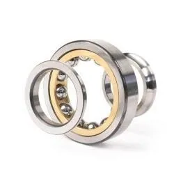 Roulement à quatre points FAG QJ216-MPA (ID 80 mm, AD 140 mm, largeur 26 mm)