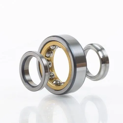 Fag Roulement à quatre points QJ319 -N2-MPA-C3, alésage 95 mm, diamètre extérieur 200 mm, largeur 45 mm
