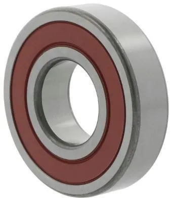 Roulement à billes à gorge FAG 6212 -RSR-C3 Ø int. 60 mm Ø ext. 110 mm largeur 22 mm