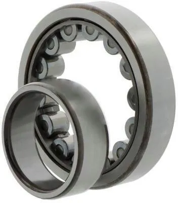 Roulement à rouleaux cylindriques FAG NU407 -C3 (diamètre intérieur 35 mm, diamètre extérieur 100 mm, largeur 25 mm)