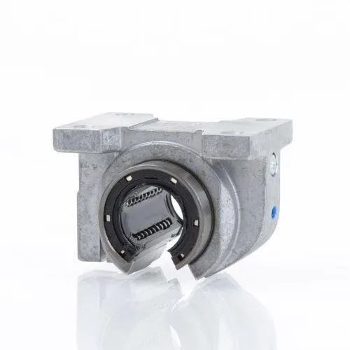 Unité de roulement linéaire INA KGBAO25-PP-AS 25mm (AD 74mm, B. 58mm)