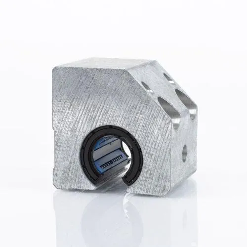 Unité de paliers linéaires INA KGSC50 -PP-AS alésage 50 mm, diamètre extérieur 127 mm, largeur 100 mm