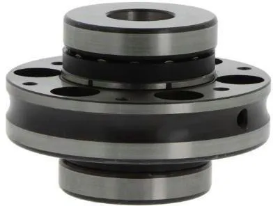 Roulement axial à rouleaux cylindriques à aiguilles Ina ZARF40100 -TV