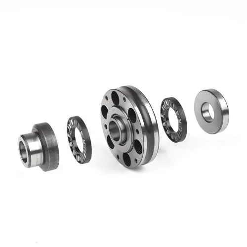 Roulement axial à aiguilles à bague intérieure intégrée ZARF50115-L-TV-A INA - Ø int. 50 mm Ø ext. 115 mm largeur 78 mm