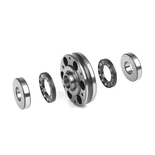 Roulement axial à rouleaux cylindriques INA ZARF45105-TV