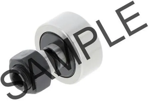 Galets de came Ina NUKRE35 ID 20mm AD 35mm largeur 52mm