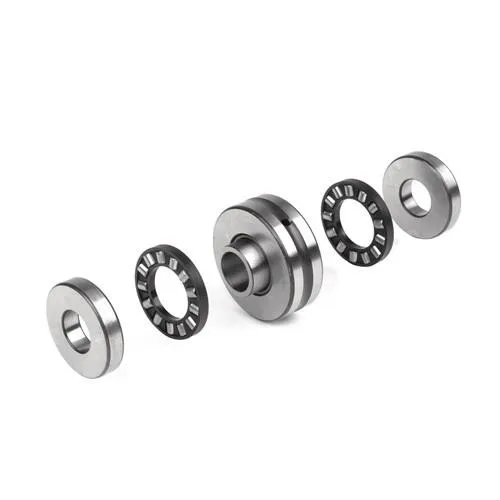 Roulement axial à aiguilles Ina ZARN3585-TV (ID 35 mm, AD 85 mm, largeur 66 mm)