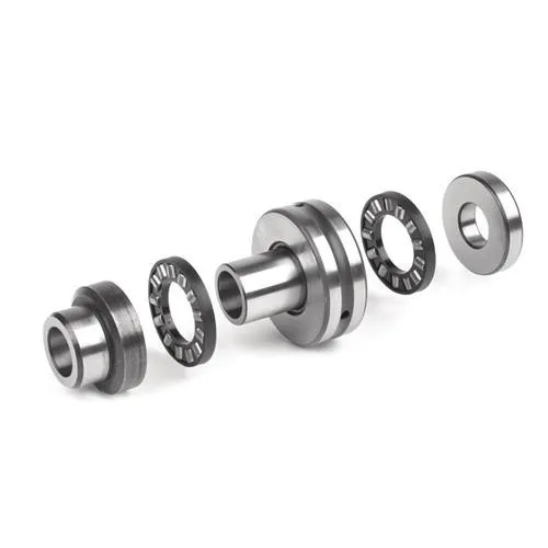 Roulement axial à aiguilles cylindriques Ina ZARN45105 -L-TV-A Ø int. 45 mm Ø ext. 105 mm largeur 17,5 mm