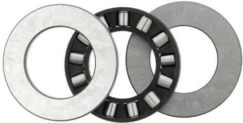 Roulement axial à rouleaux cylindriques Ina 89311 -TV (Ø int. 55 mm, Ø ext. 105 mm, poids 1,17 kg)