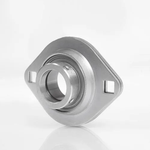 Unité de logement de palier à bride RAT15 15 mm ovale Ina