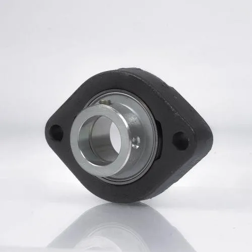 Unité de logement de palier à bride FLCTEY40 40mm ovale Ina