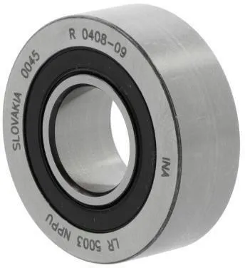 Ina Galets de roulement LR5006 -2RS alésage 30 mm diamètre extérieur 62 mm largeur 19 mm 1 pièce/UE
