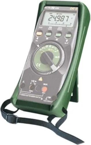Gossen Metrawatt Étui de protection en caoutchouc GH18