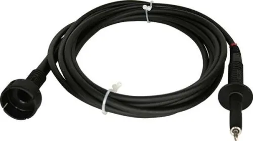 Câble de rallonge Gossen Metrawatt Leadex 5000