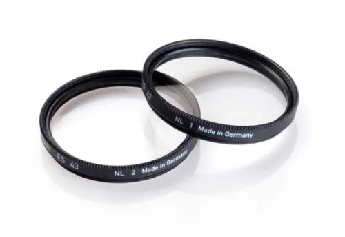 Gossen Lentille macro photo 1 pour MAVO-SPOT F496G