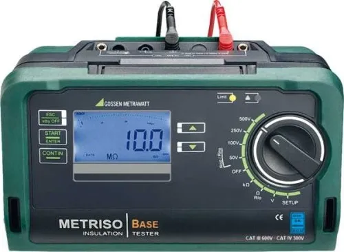 Gossen Metrawatt Testeur de tension METRISO BASE
