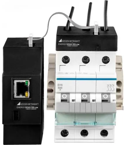 Gossen Metrawatt Système de capteurs ENERGYSENS-EScom