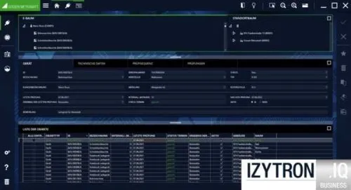 Gossen Metrawatt IZYTRONIQ Upgrade BUSINESS #S103U