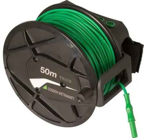 Gossen Metrawatt Enrouleur de câble TR50 II
