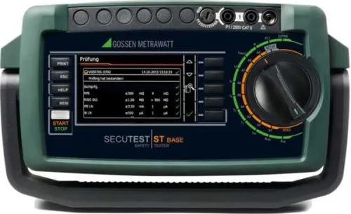 Gossen Metrawatt Testeur d'appareils SECUTEST ST BASE