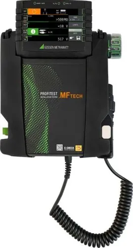 Appareil de mesure et de test PROFiTEST MF TECH de Gossen Metrawatt