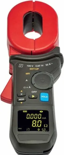 Pince de mesure de terre Gossen Metrawatt METRACLIP EARTH PE