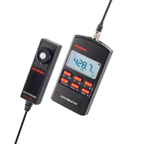 Luxmètre Gossen MAVOLUX 5032 C - KIT