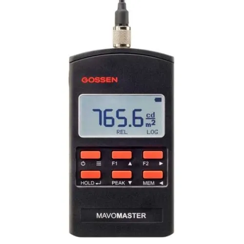 Gossen MAVOMASTER - Appareil de mesure et d'affichage compact