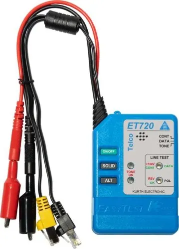 Kurth Telco Générateur de signal de test Easytest 720
