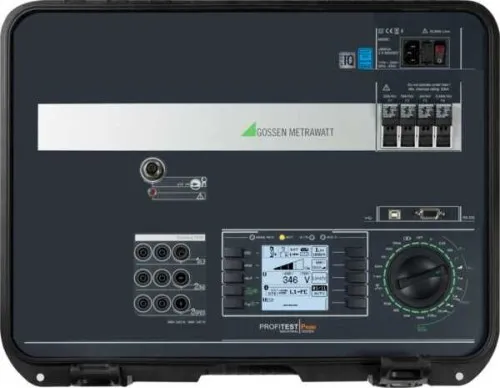Testeur électrique d'installations PROFITEST PRIME#M516G Gossen Metrawatt