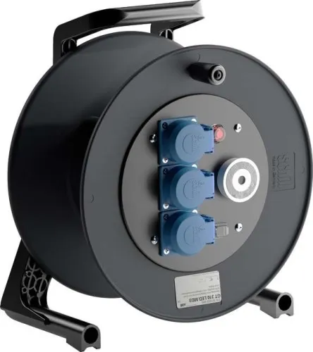 Enrouleur de câble Schill avec LED GT310LED.MD3.25KG315