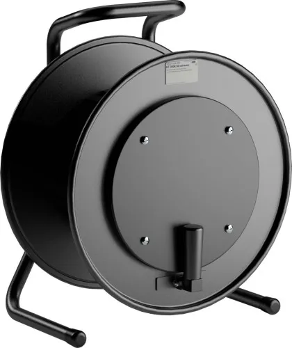 Trommel à câble en tôle d'acier Schill HT 300K.S0 noir