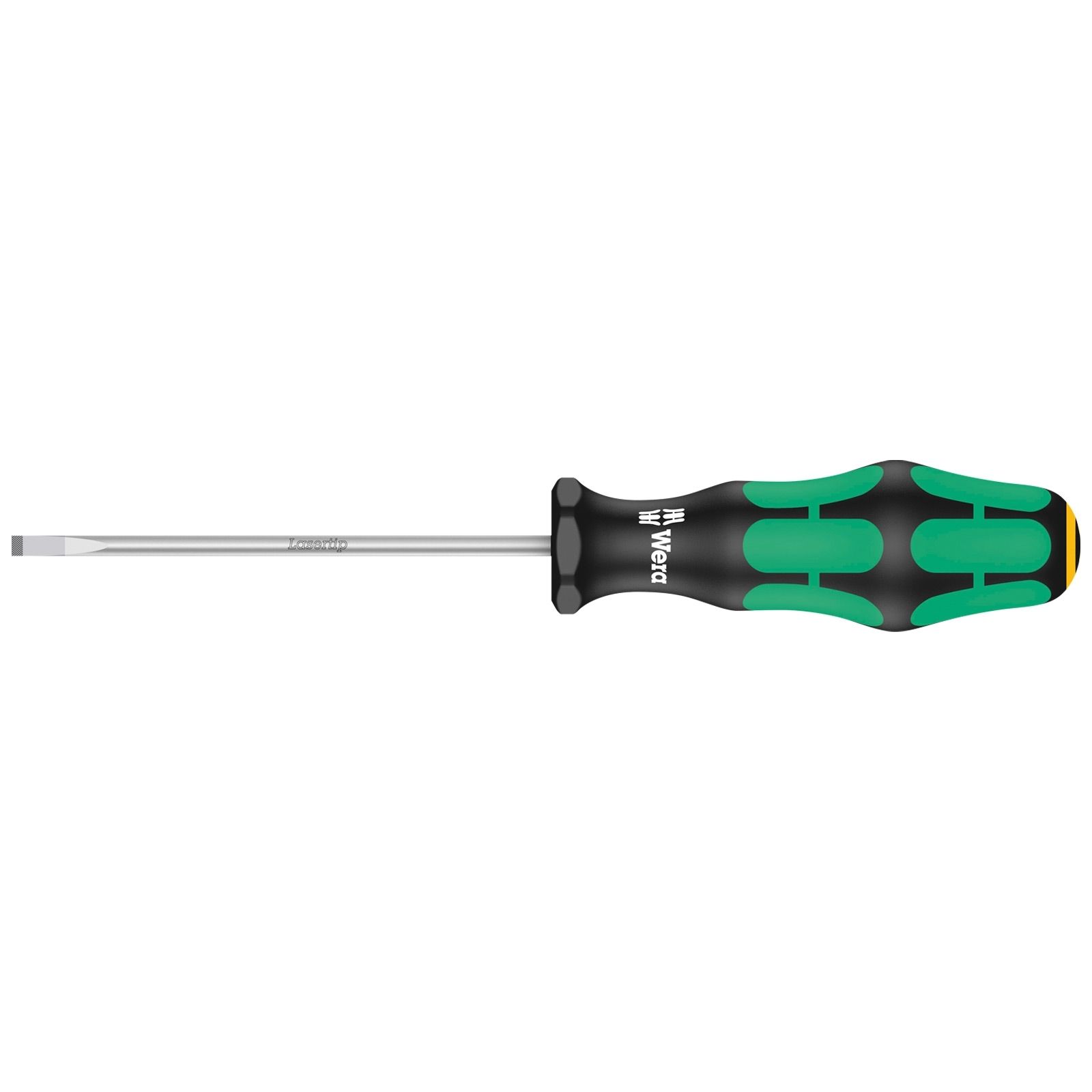 Tournevis Wera Kraftform Plus 335 fente