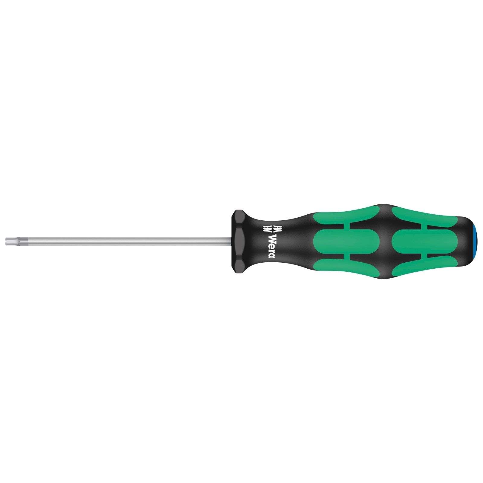 Tournevis hexagonal Wera 354 Hex-Plus, 2,5 x 75 mm