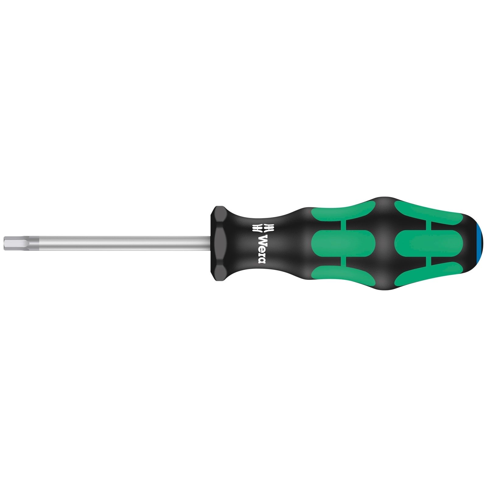 Tournevis hexagonal Wera 354 Hex-Plus, 5,0 x 80 mm